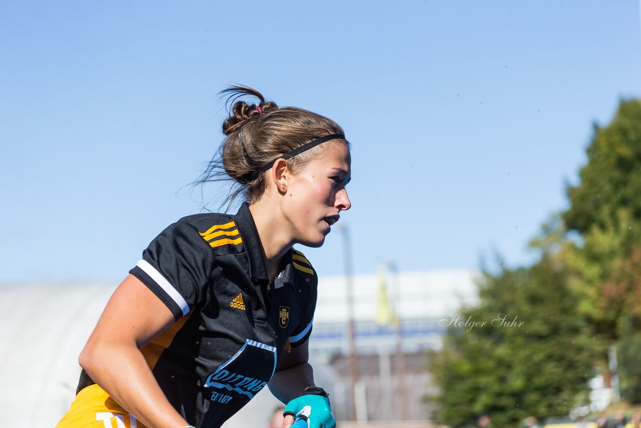 Bild 61 - Frauen Harvestehuder THC - Berliner HC : Ergebnis: 4:1